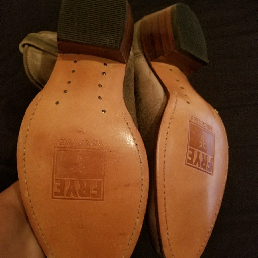 Frye booties - Picture 4 of 8